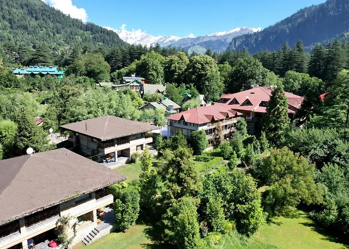 Banon Resorts Manali 