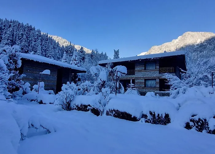 Banon Resorts Manali 