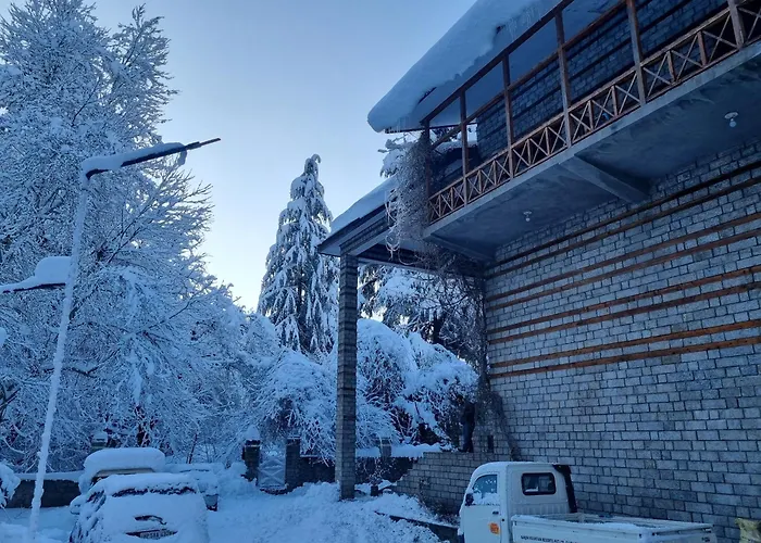 Banon Resorts Manali 